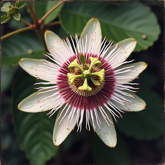 3x - Passiflora Caerulea - ↕65cm - Ø15