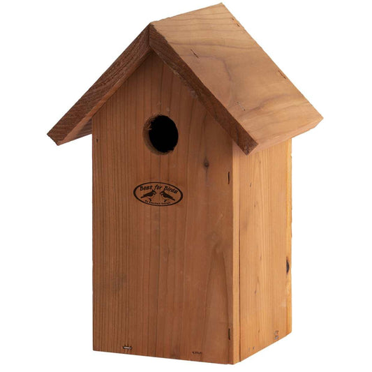 Vogelhaus Blaumeise - Nistkasten - Douglasienholz